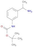 3-(1'-Aminoethyl)-1-n-boc-aniline