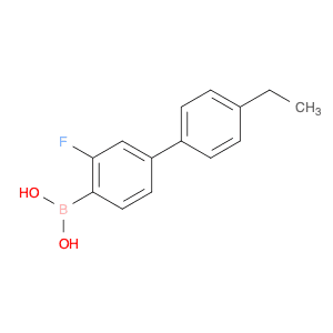 B-(4′-Ethyl-3-fluoro[1,1′-biphenyl]-4-yl)boronic acid