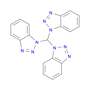 TRIS-(1-BENZOTRIAZOLYL)METHANE  97