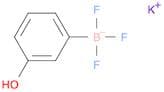 Potassium 3-hydroxyphenyltrifluoroborate