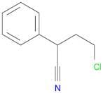 4-Chloro-2-phenylbutanenitrile