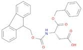 Fmoc-L-Aspartic acid-1-benzyl ester