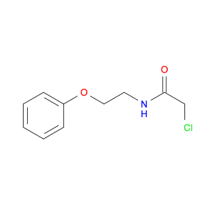 2-Chloro-N-(2-phenoxyethyl)acetamide
