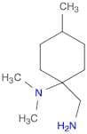 N-[1-(Aminomethyl)-4-methylcyclohexyl]-n,n-dimethylamine hydrochloride