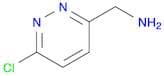 (6-CHLORO-PYRIDAZIN-3-YL)-METHYL-AMINE