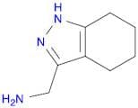 (4,5,6,7-Tetrahydro-1H-indazol-3-yl)methanamine