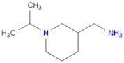 [1-(propan-2-yl)piperidin-3-yl]methanamine