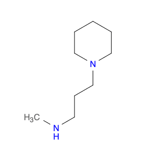N-Methyl-3-(piperidin-1-yl)propan-1-amine