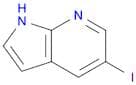 5-Iodo-1H-pyrrolo[2,3-b]pyridine