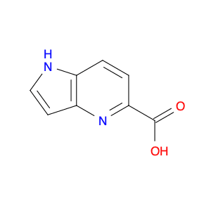 1H-Pyrrolo[3,2-b]pyridine-5-carboxylic acid
