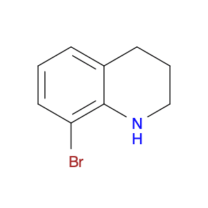 8-Bromo-1,2,3,4-tetrahydroquinoline