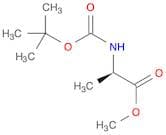 Boc-D-Ala-OMe