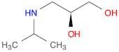 (S)-3-Isopropylamino-1,2-propanediol