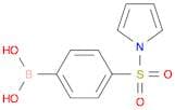 4-(1H-Pyrrol-1-ylsulfonyl)phenylboronic acid