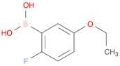 5-Ethoxy-2-fluorophenylboronic acid