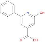 2-Hydroxy-6-phenylisonicotinic acid