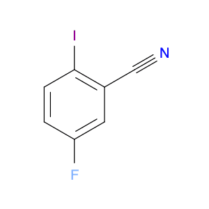 5-Fluoro-2-iodobenzonitrile