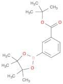 3-TERT-BUTOXYCARBONYLPHENYLBORONIC ACID PINACOL ESTER