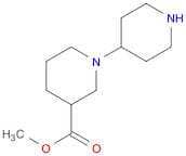 [1,4']BIPIPERIDINYL-3-CARBOXYLIC ACID METHYL ESTER