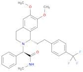 (R)-2-((S)-6,7-dimethoxy-1-(4-methylphenethyl)-3,4-dihydroisoquinolin-2(1H)-yl)-N-methyl-2-phenyla…