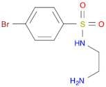 N-(2-Aminoethyl) 4-bromobenzenesulfonamide