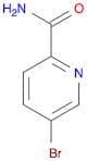5-Bromopyridine-2-carboxamide