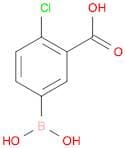 3-Carboxy-4-Chlorobenzeneboronic Acid