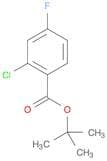 tert-Butyl2-chloro-4-fluorobenzoate