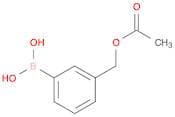 3-(ACETOXYMETHYL)PHENYLBORONIC ACID