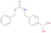 4-((Benzyloxycarbonylamino)methyl)phenylboronic acid