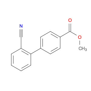 Methyl 4-(2-cyanophenyl)benzoate