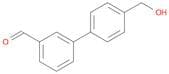 4'-(Hydroxymethyl)-[1,1'-biphenyl]-3-carbaldehyde