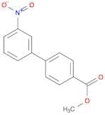 Methyl 4-(3-nitrophenyl)benzoate