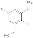 5-Bromo-1,3-diethyl-2-iodo-benzene