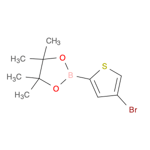 4-Bromothiophene-2-boronic acid pinacol ester