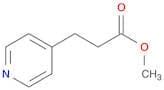 Methyl-3-(4-pyridyl)propanoate