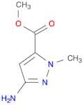 Methyl-3-amino-1-methyl pyrazole-5-carboxylate