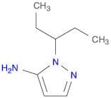 1-(1-ethylpropyl)-1H-pyrazol-5-amine