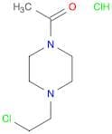 1-Acetyl-4-(2-chloroethyl)piperazine hydrochloride