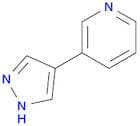 3-(1H-Pyrazol-4-yl)pyridine