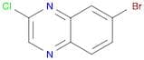 7-Bromo-2-Chloroquinoxaline