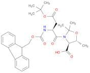 Fmoc-Asp(OtBu)-Thr(psiMe,Mepro)-OH