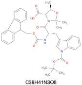Fmoc-L-Trp(Boc)-L-Thr[PSI(Me,Me)Pro]-OH