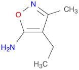 4-Ethyl-3-methylisoxazol-5-amine