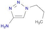 1-propyl-1H-1,2,3-triazol-4-amine