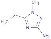 5-Ethyl-1-methyl-1H-1,2,4-triazol-3-amine