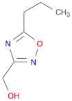 (5-propyl-1,2,4-oxadiazol-3-yl)methanol