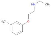 N-Ethyl-2-(m-tolyloxy)ethanamine