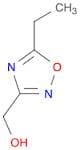(5-Ethyl-1,2,4-oxadiazol-3-yl)methanol