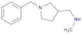 (1-BENZYL-PYRROLIDIN-3-YLMETHYL)-METHYL-AMINE